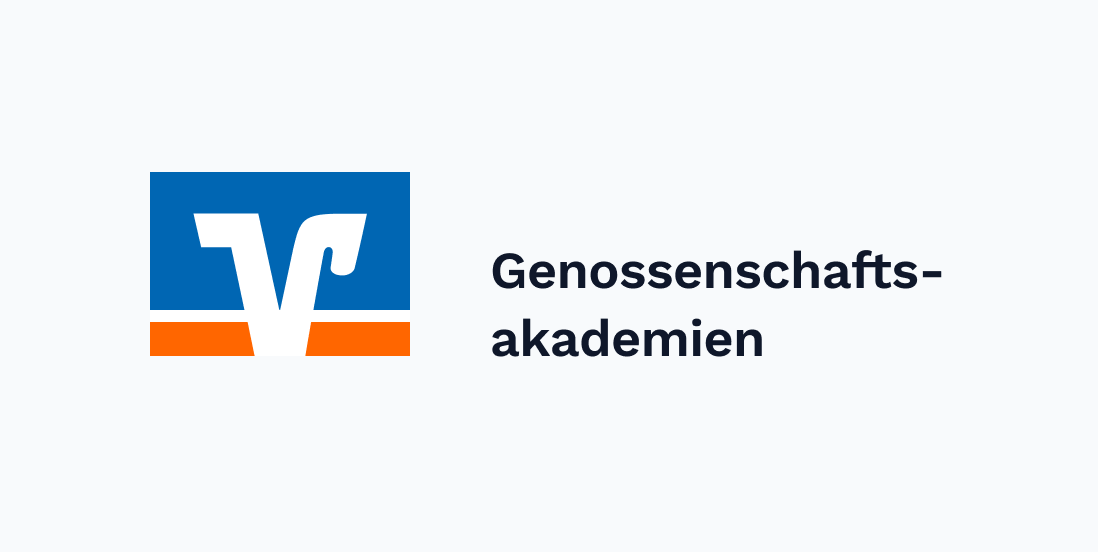 Genossenschaftsakademien